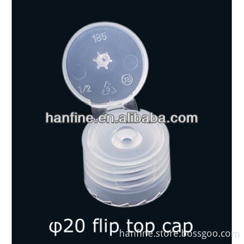 20mm Flip Top Cap